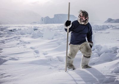 Call of the ice