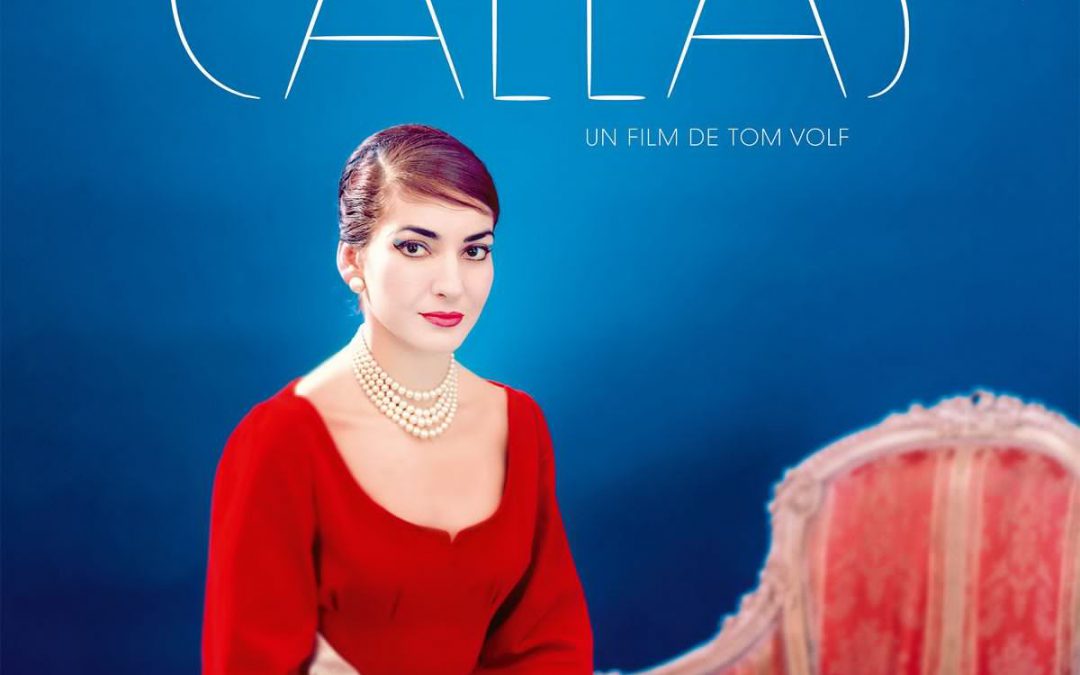 Maria by Callas