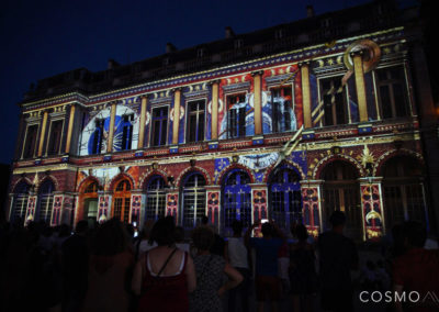 Les Nuits Lumière de Bourges