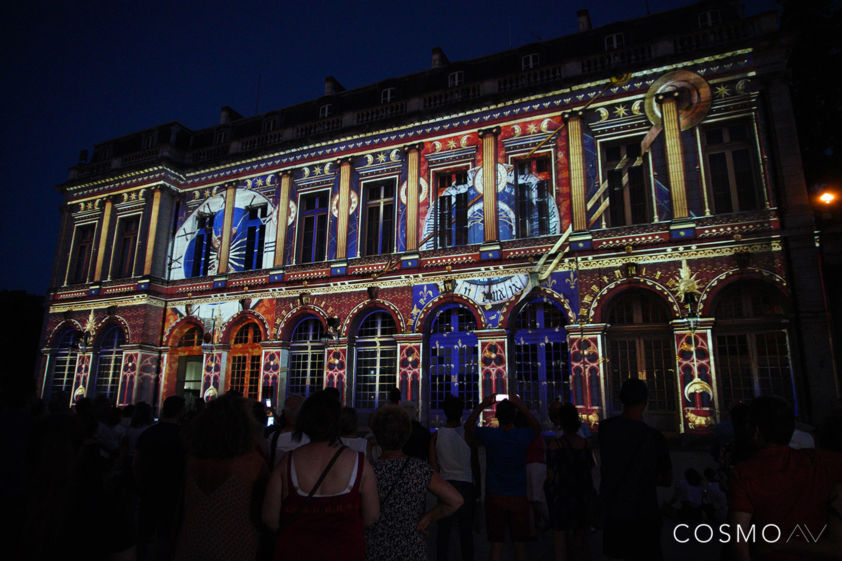 Les Nuits Lumière de Bourges
