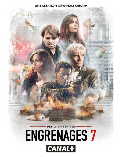 Engrenages Saison 7